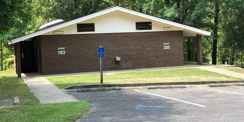 Camper submitted image from Cove Creek