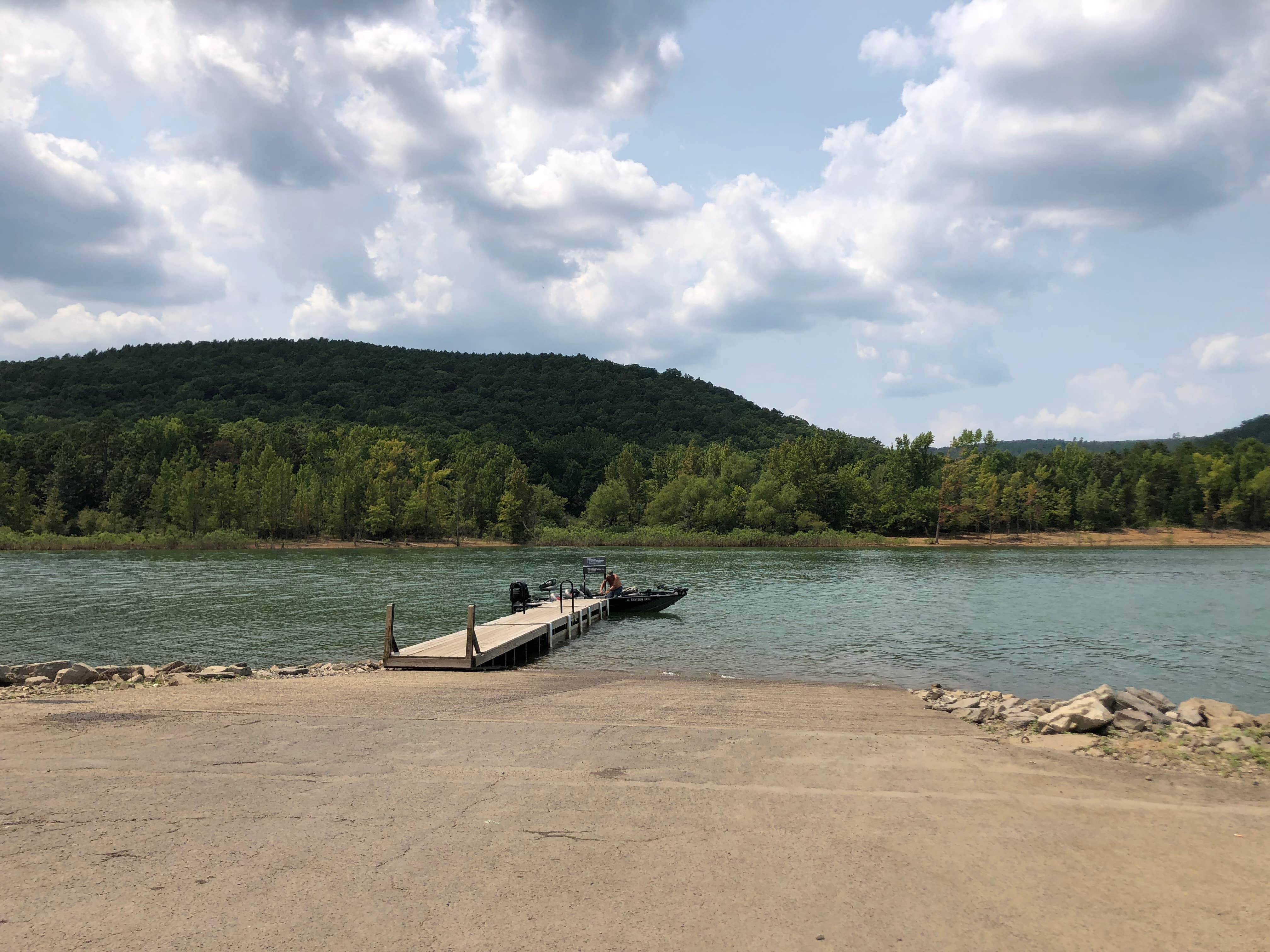 Camper submitted image from Cove Creek - 2