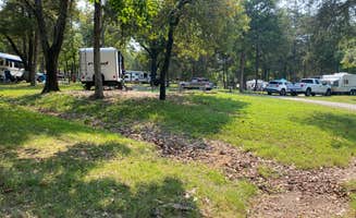 Shannon G.'s photo of rv camping at Lake of the Ozarks State Park Campground near Kaiser, MO