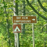 Review photo of Bay View (Hiawatha National Forest, MI) by LoneCamper C., September 26, 2021