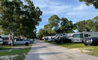 Keisha D.'s photo of rv camping at Encore Vacation Village near Dover, FL