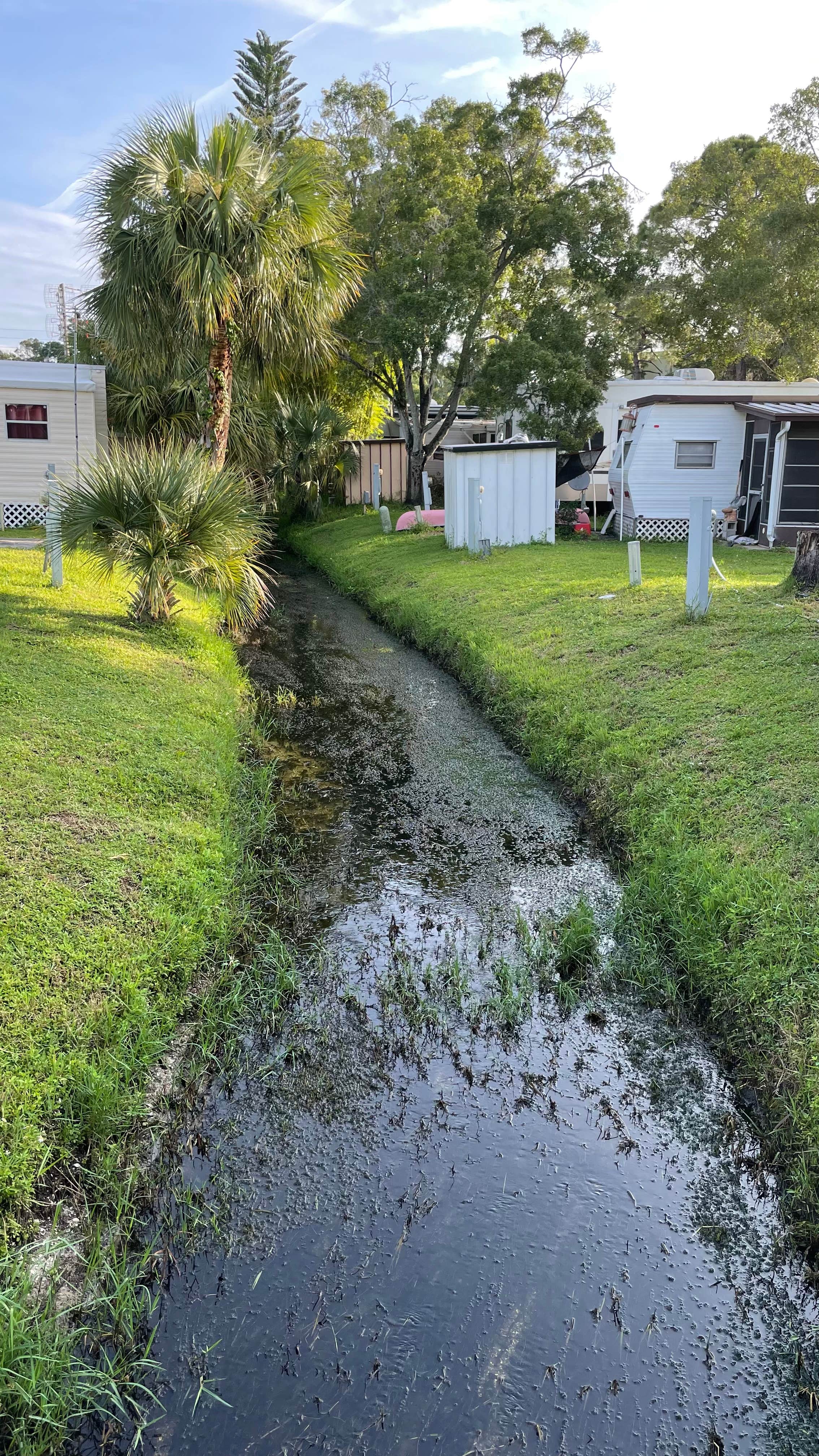 Keisha D.'s photo of rv camping at Encore Vacation Village near Clearwater, FL