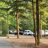 Review photo of Green Lake Rustic South — Interlochen State Park by Lynn R., September 29, 2021