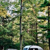 Review photo of Green Lake Rustic South — Interlochen State Park by Lynn R., September 29, 2021