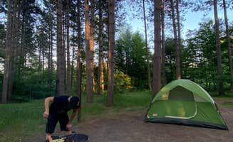 Casey L.'s photo at Bay Furnace Campground near Au Train, MI