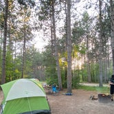 Review photo of Bay Furnace Campground by Casey L., September 29, 2021