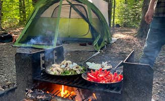 Casey L.'s photo at Parker Dam State Park Campground near Weedville, PA