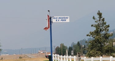 Blue Mountain RV Park