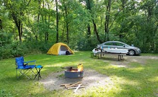 Jillian S.'s photo at Minneiska Campground — Whitewater State Park near Nelson, WI