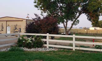 Camping near M & M Equestrian Center: A Little Country in the City - County Line Hobby Farm, Longmont, Colorado