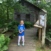 Review photo of Hartman Creek State Park Campground by Sara K., July 1, 2018