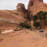 Review photo of Devils Garden Campground — Arches National Park by Jessica G., September 29, 2021