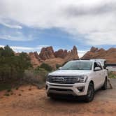 Review photo of Devils Garden Campground — Arches National Park by Jessica G., September 29, 2021