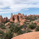 Review photo of Devils Garden Campground — Arches National Park by Jessica G., September 29, 2021