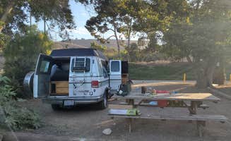 Samantha A.'s photo of rv camping at Refugio State Beach Campground near Buellton, CA
