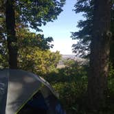 Review photo of Wyalusing State Park Campground by Devon C., September 29, 2021