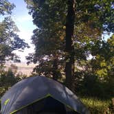 Review photo of Wyalusing State Park Campground by Devon C., September 29, 2021