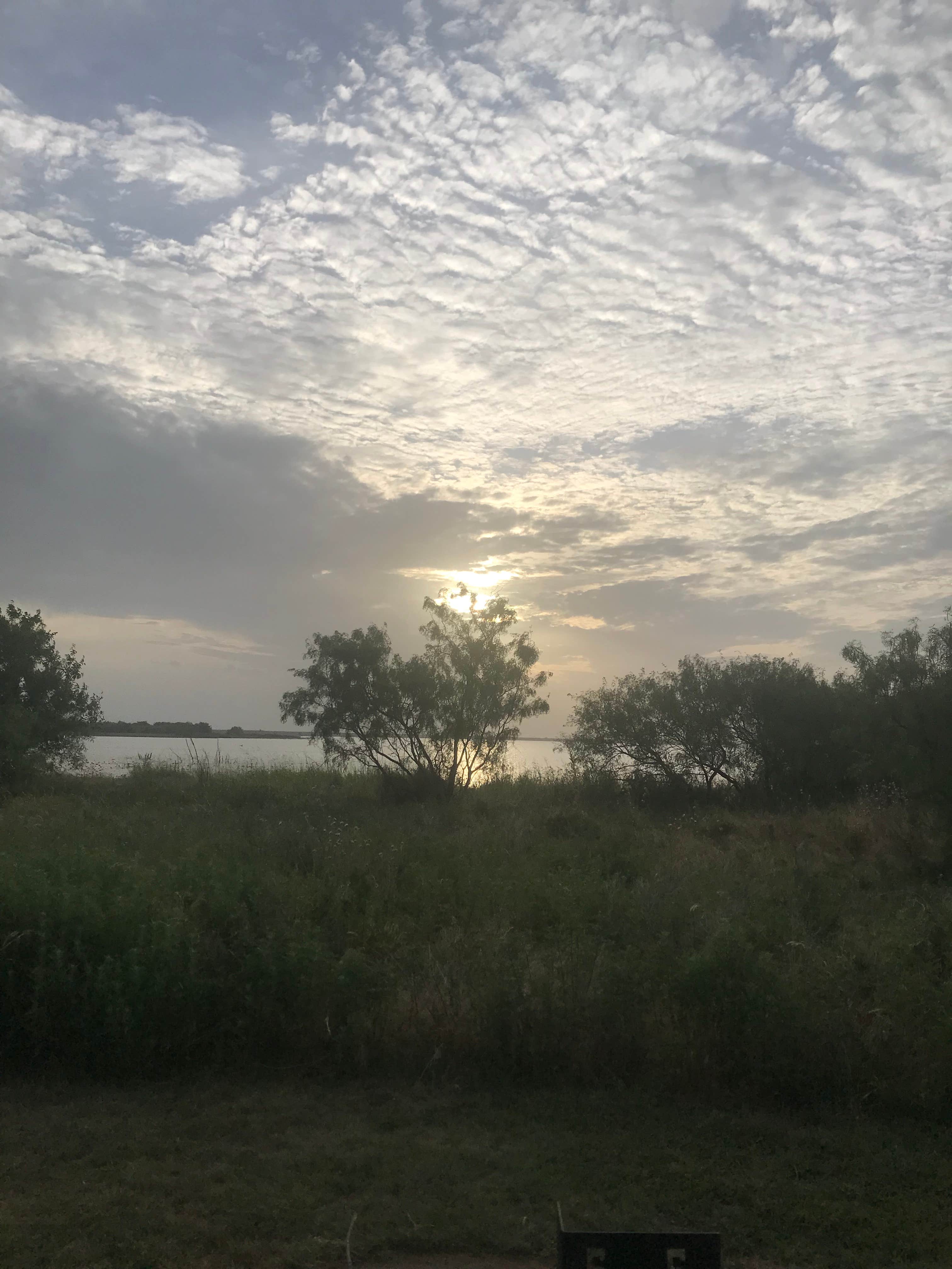 Camper-submitted photo at Lake Arrowhead State Park Campground near Burkburnett, TX