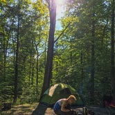 Review photo of Fowlers Hollow State Park Campground by Casey L., September 29, 2021