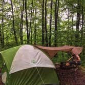 Review photo of Primitive Camping Area — Bald Eagle State Park by Casey L., September 29, 2021