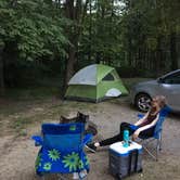 Review photo of Jamestown Campground — Pymatuning State Park by Casey L., September 29, 2021