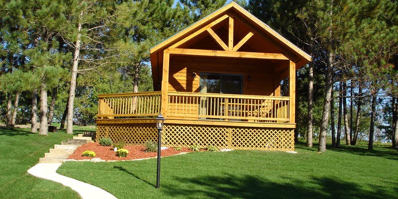 Camper submitted image from Stoney Creek RV Resort