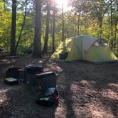 Review photo of Northern Lights - Devils Lake State Park by Mitch R., September 29, 2021