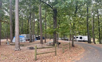 Richard M.'s photo of rv camping at Tompkins Bend near Pencil Bluff, AR