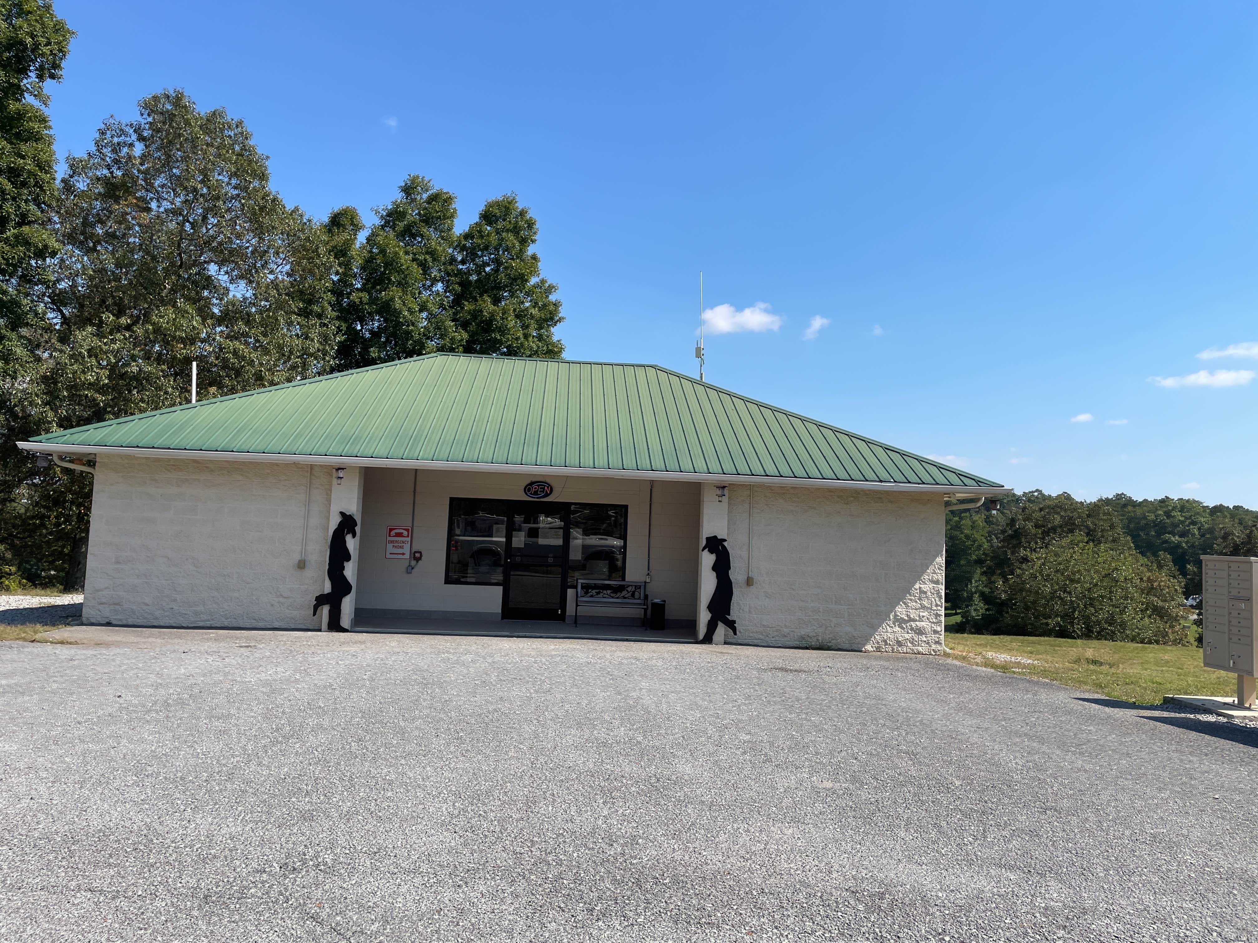 Camper-submitted photo at Lazy Acres RV Park near Loudon, TN