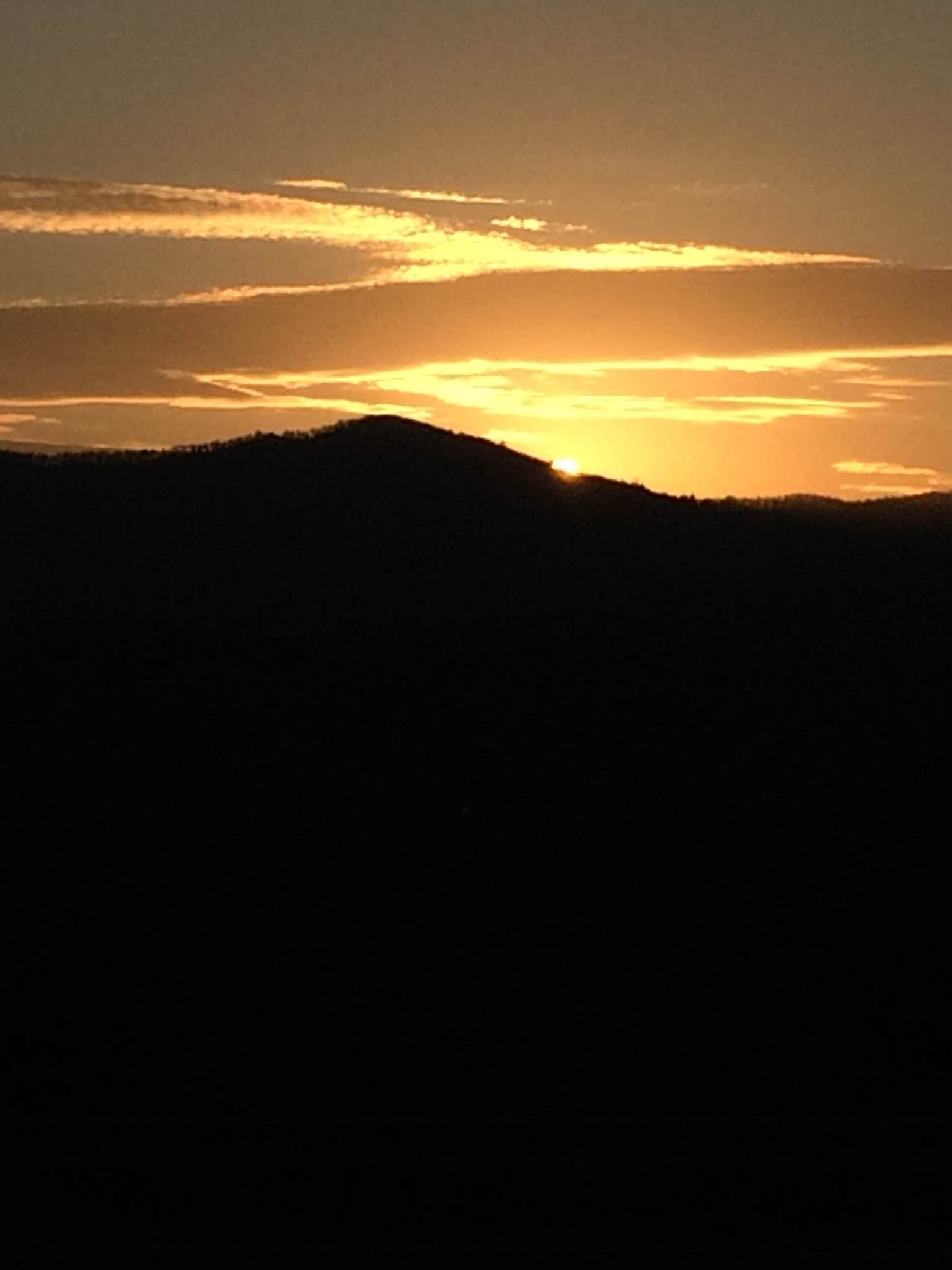 Roan Mountain State Park Campground