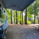 Review photo of Belfair State Park Campground by Chelsea B., September 29, 2021