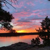 Review photo of Tatanka Campground — Keyhole State Park by Kristen + Billy P., September 29, 2021