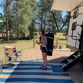 Review photo of Tatanka Campground — Keyhole State Park by Kristen + Billy P., September 29, 2021