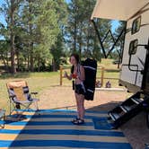 Review photo of Tatanka Campground — Keyhole State Park by Kristen + Billy P., September 29, 2021