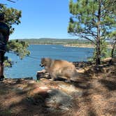 Review photo of Tatanka Campground — Keyhole State Park by Kristen + Billy P., September 29, 2021