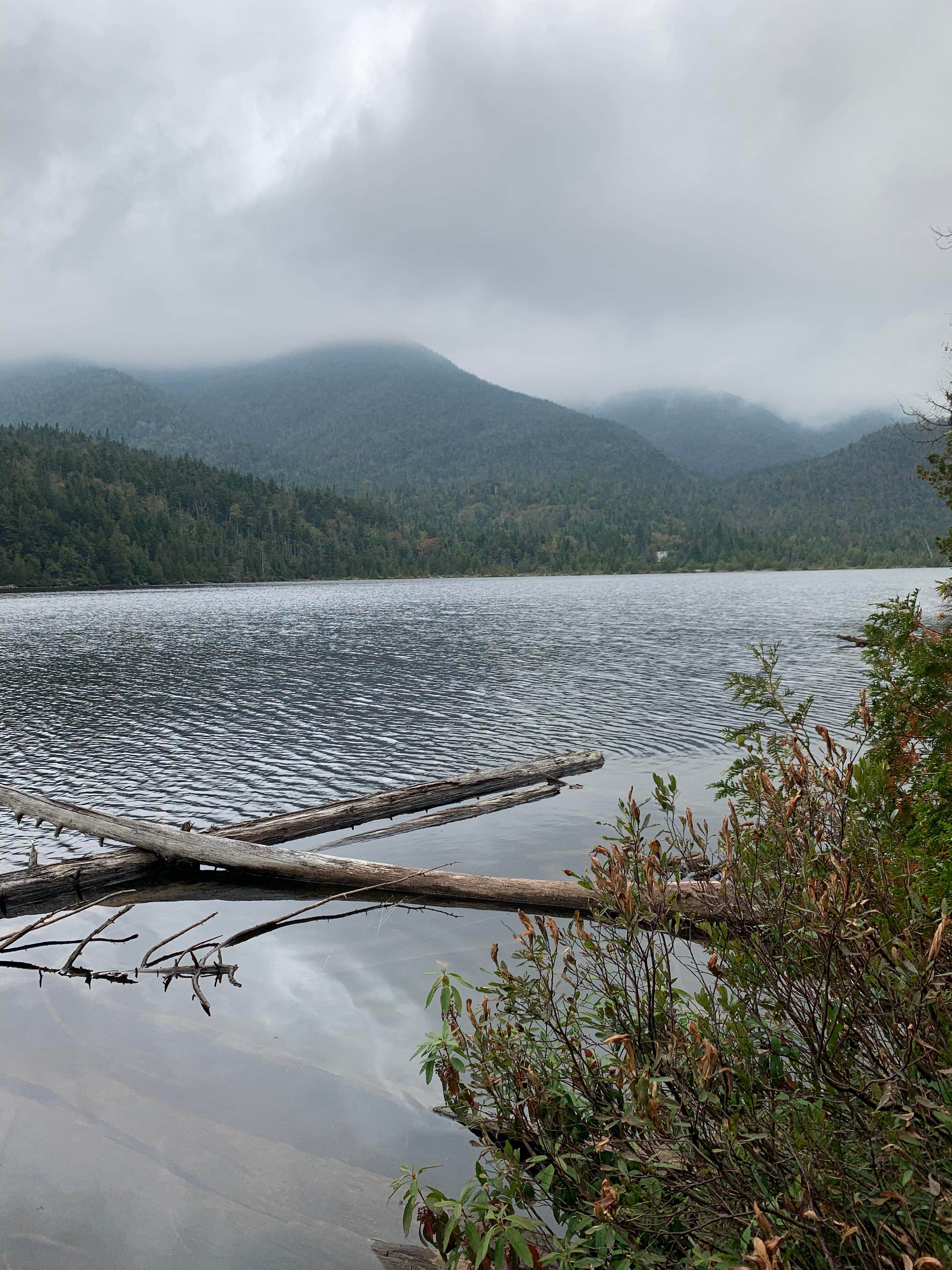 Camper-submitted photo at Lake Colden near Paradox, NY