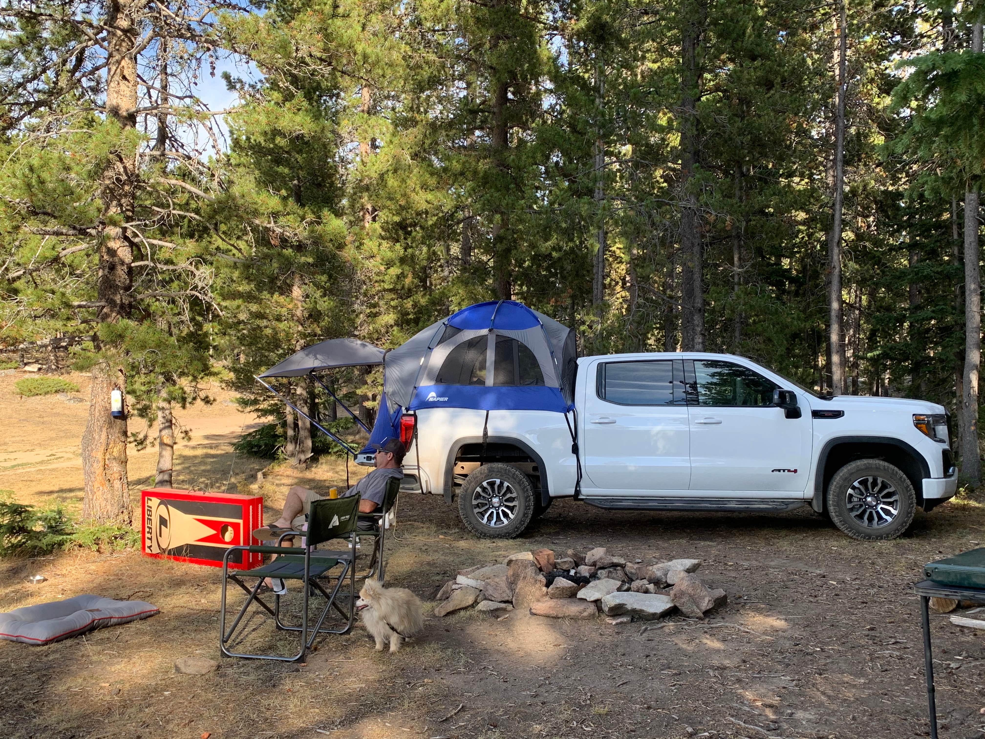 Kristen + Billy P.'s photo at Elgin Park Trailhead near Saddlestring, WY
