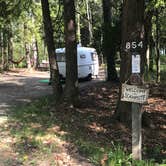 Review photo of Welcker's Point Campground — Peninsula State Park by Kylie S., July 1, 2018