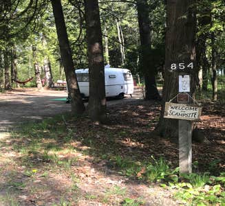 Camper-submitted photo from J.W. Wells State Park Campground