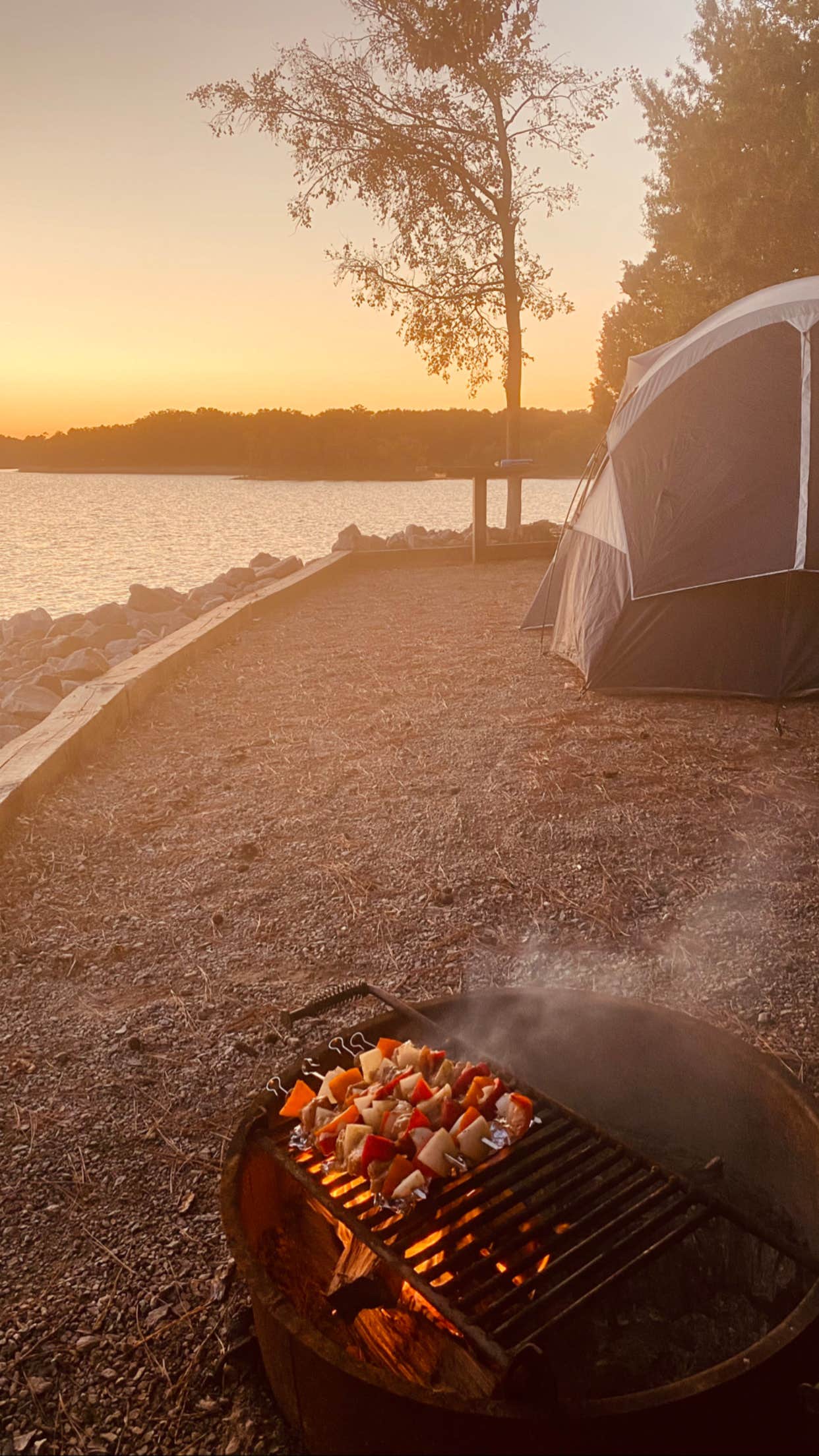 sandy B.'s photo at North Bend Park near Henderson, NC