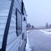 Review photo of Elk Mountain Campground — Wind Cave National Park by Kari T., July 22, 2016