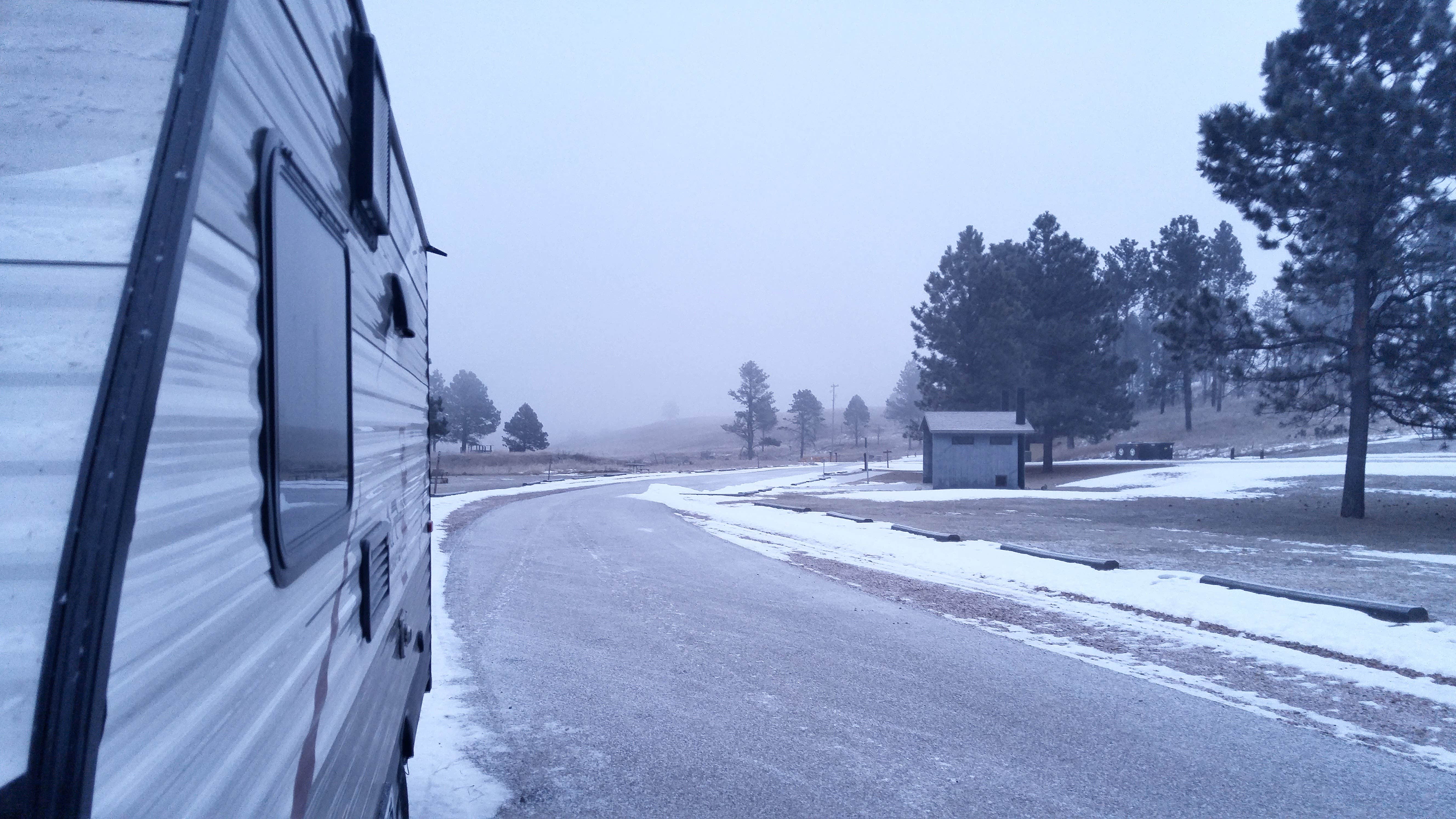 Camper submitted image from Elk Mountain Campground — Wind Cave National Park - 4