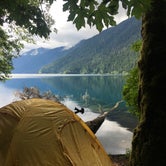 Review photo of Fairholme Campground — Olympic National Park by Jenn B., July 1, 2018