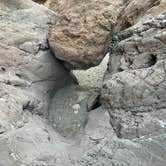 Review photo of Emerald Cave Dispersed — Lake Mead National Recreation Area by Lauren D., September 29, 2021