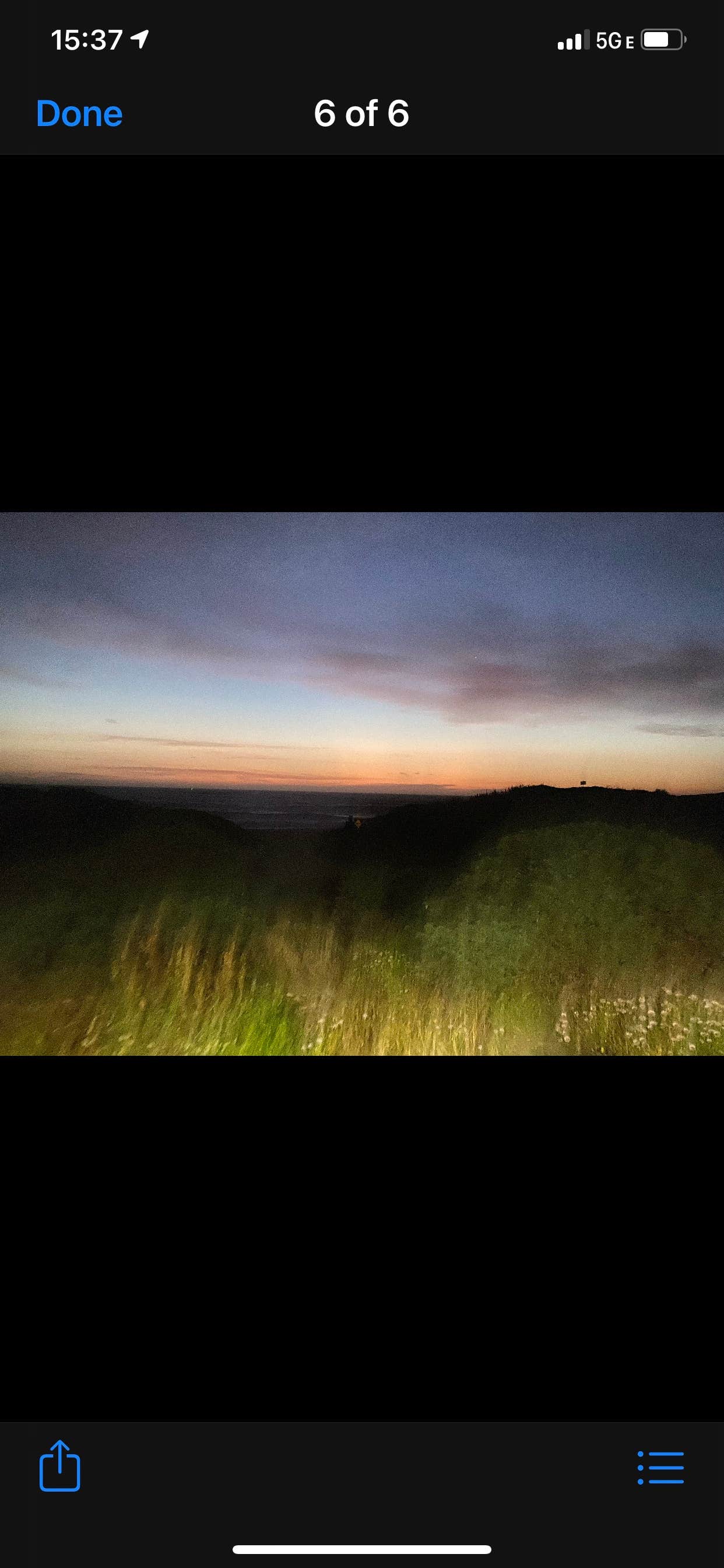 Camper-submitted photo at Half Moon Bay State Beach Campground near Alamo, CA