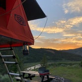 Review photo of Gros Ventre Wilderness by Kerrie L., July 1, 2018