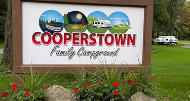 Cooperstown Family Campground