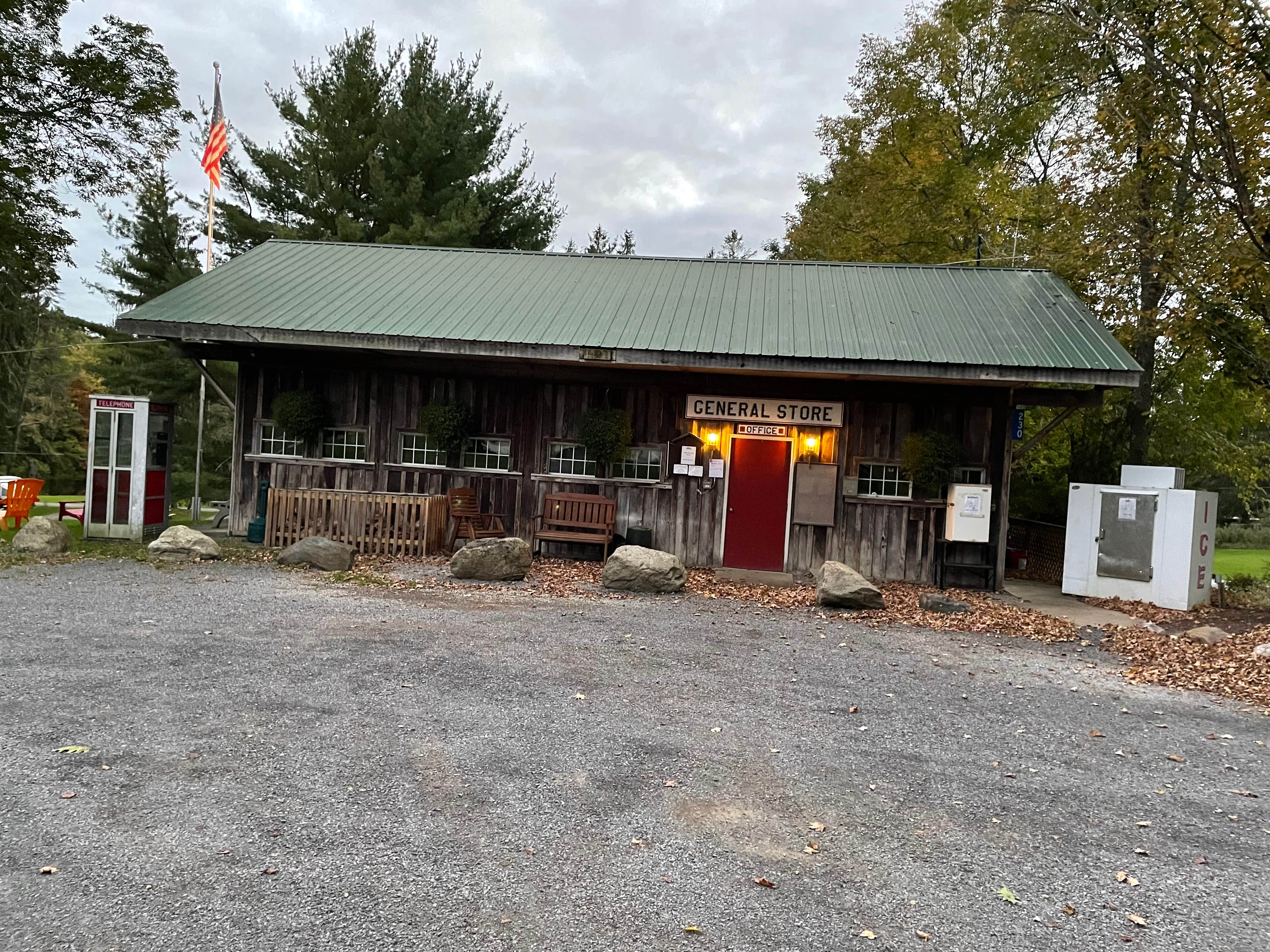 Camper submitted image from Cooperstown Family Campground - 2