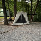 Review photo of Occoneechee State Park Campground by Wendy  J., September 30, 2021