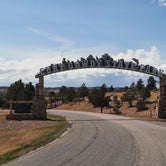 Review photo of Curt Gowdy State Park Campground by Deb C., September 30, 2021